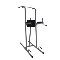 Combo pievilkšanas, atspiešanas un kāju celšanas statīvs