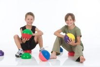 Senso® Balance hedgehog Geo set of 2 Senso® Balance hedgehog Geo set of 2