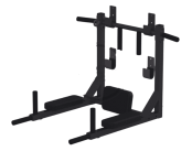 Gravity Z Home gym chin / dip / abdominal frame, wall mount