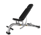 Life Fitness Multi Adjustable Bench