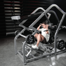 Hammer Strength Plate Loaded Pendulum X Squat