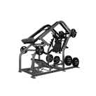 Hammer Strength Plate Loaded Pendulum X Squat